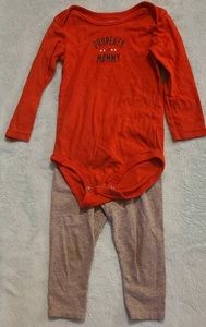 *BOGO free* Carter's Onesie and Garanimals Pants